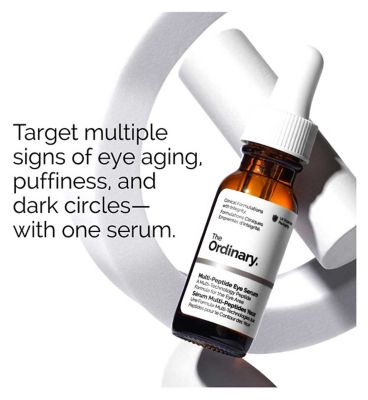 The Ordinary Multi-Peptide Eye Serum 15ml