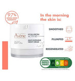 Avene Hyaluron Activ B3 Night Cream for Ageing Skin 40ml