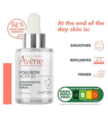 Avène Hyaluron Activ B3 Serum for Ageing Skin 30ml