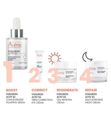Avène Hyaluron Activ B3 Serum for Ageing Skin 30ml