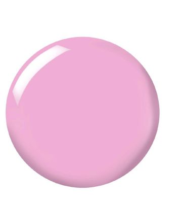 Barry M Gelly Hi Shine Nail Paint Peony 10ml