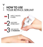 Vichy Liftactiv 0.2% Pure Retinol Specialist Deep Wrinkles Serum 30ml