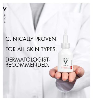 Vichy Liftactiv 0.2% Pure Retinol Specialist Deep Wrinkles Serum 30ml