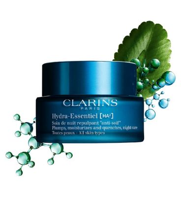 Clarins Hydra-Essentiel Night Cream