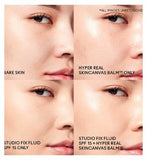 MAC Mini Hyper Real SkinCanvas Balm Moisturizing Cream 15ml