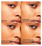 MAC Mini Hyper Real SkinCanvas Balm Moisturizing Cream 15ml
