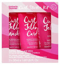 Umberto Giannini Curl Starter Kit 3 x 50ml