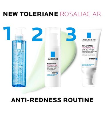 La Roche-Posay Toleriane Rosaliac AR Concentrate 40ml