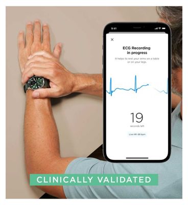 Withings Scanwatch Horizon (43mm Green)