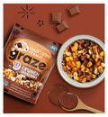 Graze Chocolate Peanut Crunch Creations 100g