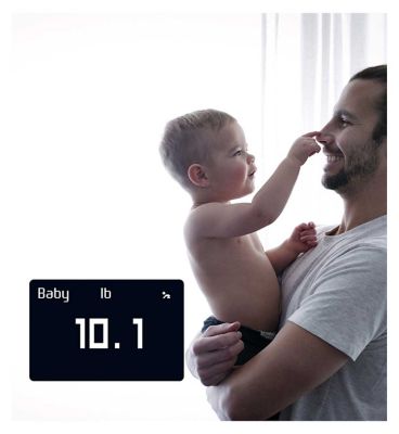 Withings Body - BMI Wi-Fi Scale (Black)
