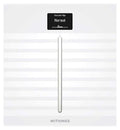 Withings Body Cardio - Heart Health & Body Composition Wi-Fi Smart Scale (White)