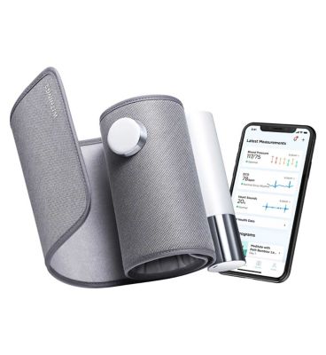 Withings BPM Core - Smart Blood Pressure Monitor with ECG & Digital Stethoscope