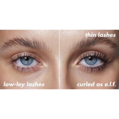 e.l.f. Lash 'N Roll Mascara Black