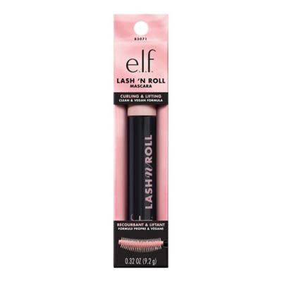 e.l.f. Lash 'N Roll Mascara Black