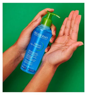 Bioderm Sebium Anti-blemish Duo For Blemish-prone Skin Gift Set