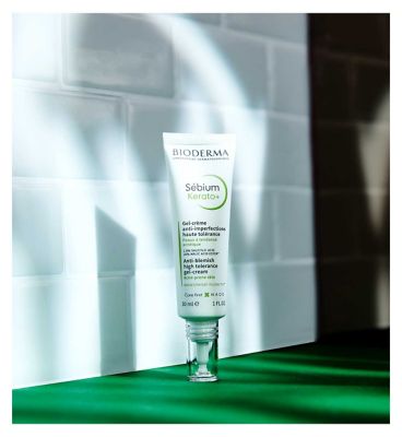Bioderm Sebium Anti-blemish Duo For Blemish-prone Skin Gift Set