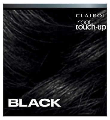 Clairol Root Touch Up 2 In 1 Spray Black 75ml
