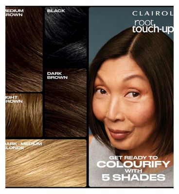 Clairol Root Touch Up 2 In 1 Spray Dark Brown