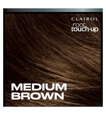 Clairol Root Touch Up 2 In 1 Spray Medium Brown