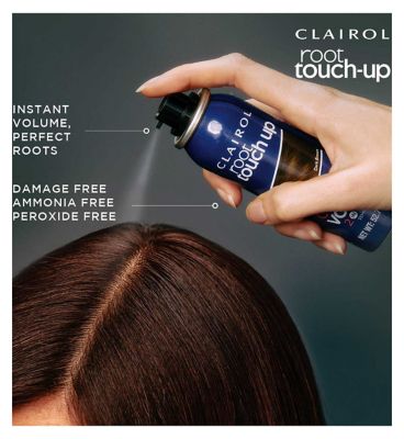 Clairol Root Touch Up 2 In 1 Spray Dark to Medium Blonde