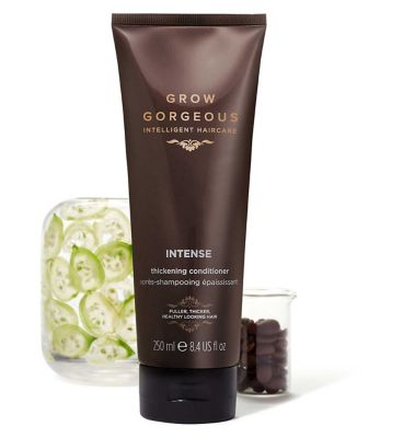 Grow Gorgeous Intense Thickening Conditioner 250ml
