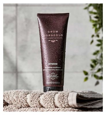 Grow Gorgeous Intense Thickening Conditioner 250ml