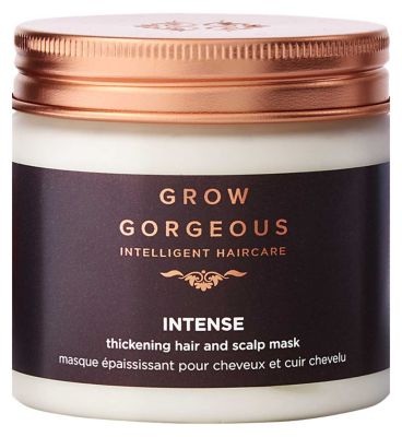 Grow Gorgeous Intense Thickening Hair & Scalp Mask