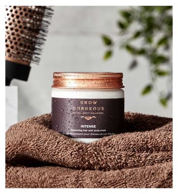 Grow Gorgeous Intense Thickening Hair & Scalp Mask