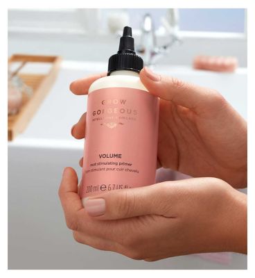 Grow Gorgeous Volume Root Stimulating Primer 200ml