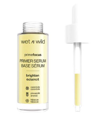 Wet n Wild Prime Focus Brightening Primer Serum 30ml