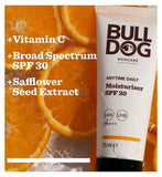 Bulldog Anytime Daily Moisturiser SPF 30 75ml
