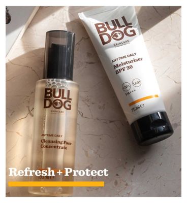 Bulldog Anytime Daily Moisturiser SPF 30 75ml