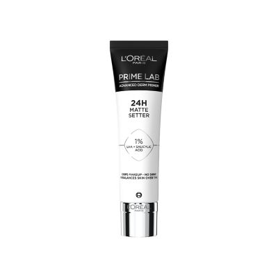 L'Oréal Paris Prime Lab 24HR Matte Setter Primer