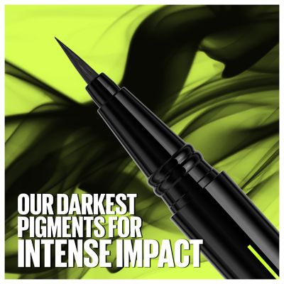 Maybelline Tattoo Liner Ink Pen Eyeliner Jet Black