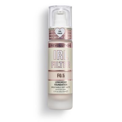 Revolution IRL Filter Longwear Foundation