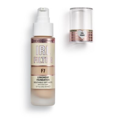 Revolution IRL Filter Longwear Foundation