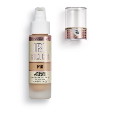 Revolution IRL Filter Longwear Foundation