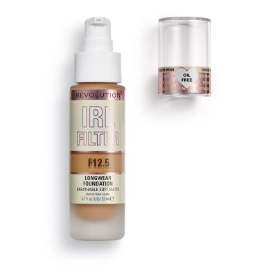 Revolution IRL Filter Longwear Foundation