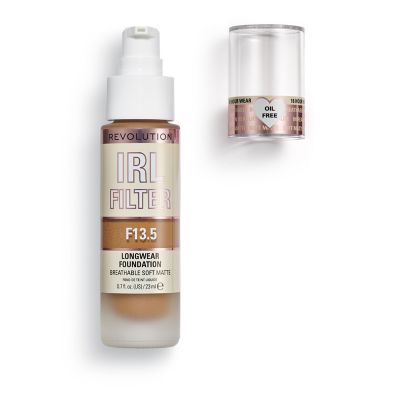 Revolution IRL Filter Longwear Foundation