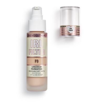 Revolution IRL Filter Longwear Foundation