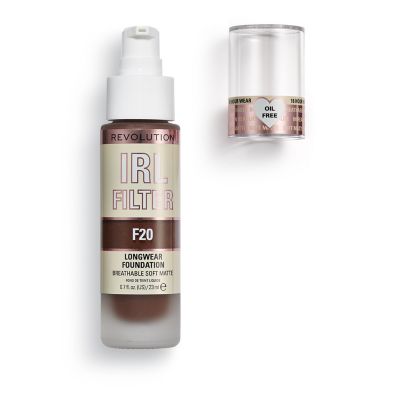 Revolution IRL Filter Longwear Foundation