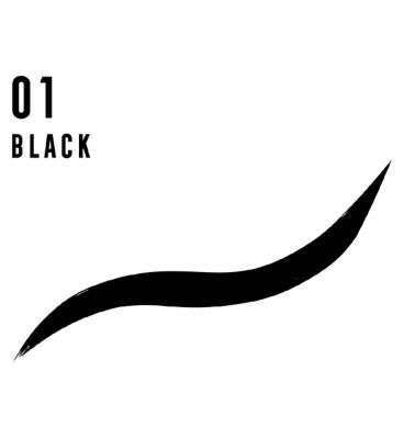 Max Factor Masterpiece Waterproof Matte Liquid Eyeliner