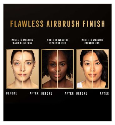 Max Factor Facefinity All Day Flawless 3 in 1 SPF 20 Vegan Foundation 30ml