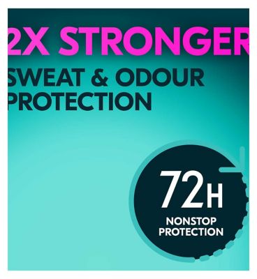 Sure Women Nonstop Uplifting & Fresh Antiperspirant Deodorant Roll On 50ml