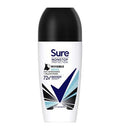 Sure Women Nonstop Invisible Aqua Antiperspirant Deodorant Roll On 50ml