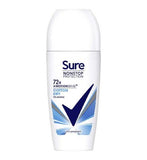 Sure Women Nonstop Cotton Dry Antiperspirant Deodorant Roll On 50ml