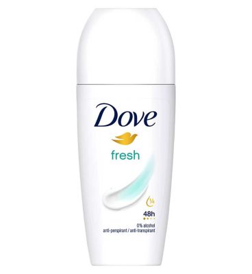Dove Anti-Perspirant Roll On Fresh Care 50ml