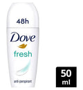 Dove Anti-Perspirant Roll On Fresh Care 50ml