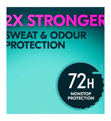 Sure Nonstop Protection Anti-Perspirant Aerosol Freesia & Water Lily 250ml